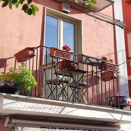 Casa Al Corso Pozzuoli Centro Apartamento Exterior foto