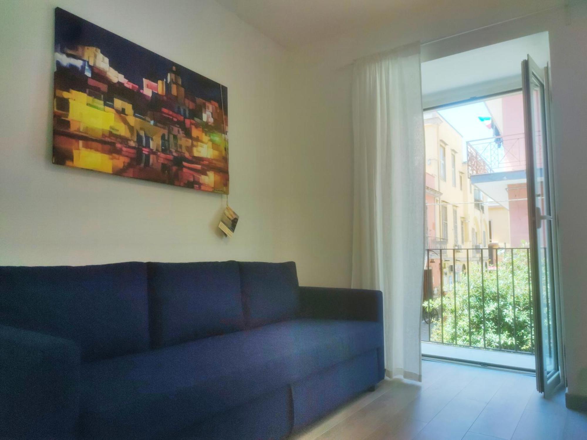 Casa Al Corso Pozzuoli Centro Apartamento Exterior foto